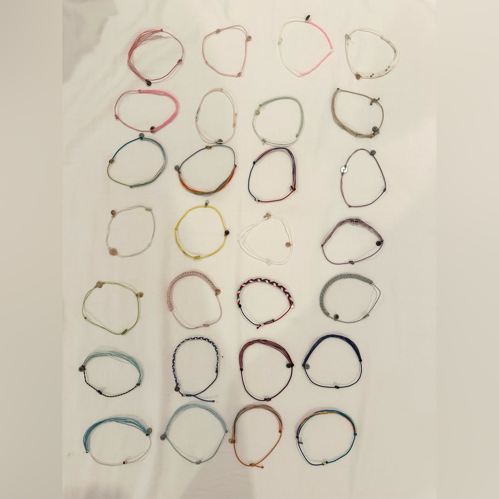Random all pura vida bracelets